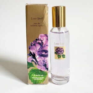 Vintage New Victoria's Secret Love Spell Perfume by  1.0 oz